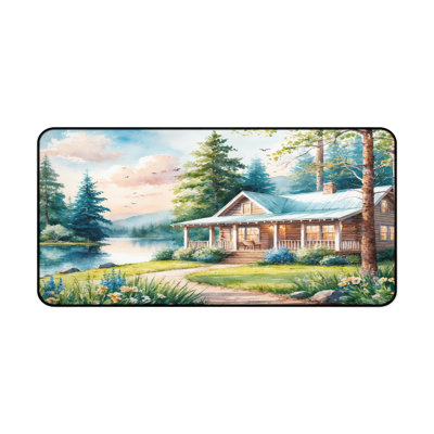 Polyester Desk Pad