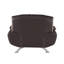 Fauteuil Larrabee de 119,38 cm de large assorti en cuir-33737777