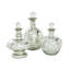 Abigail Decorative Glass Jars Set