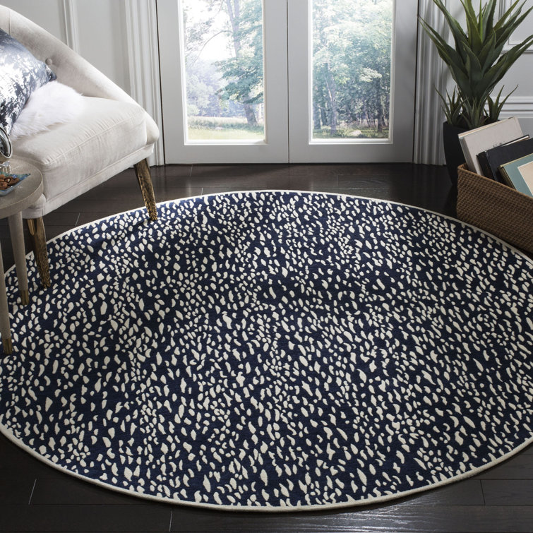 Ankit Hand Loomed Performance Abstract Rug