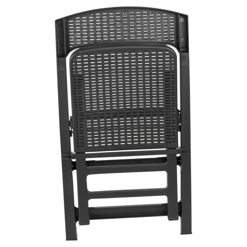 Andillac Folding Patio Dining Chair
