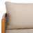 Daun 3-Seater Patio Sofa-1201442937