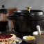 La Cocotte Cast Iron Round Cocotte-229799401-229799416
