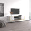 Meuble télé flottant 64,6 po Goldie-1301375105