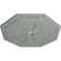 Spring Octagonal Ceiling Medallion