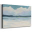 Toile tendue crème Coastline I-Gallery-1735444041
