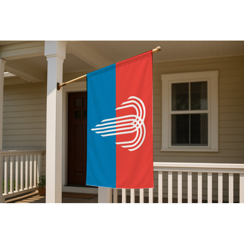 Drapeau de Kansas City - drapeau extérieur