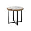 Jarik Solid Wood Coffee Table