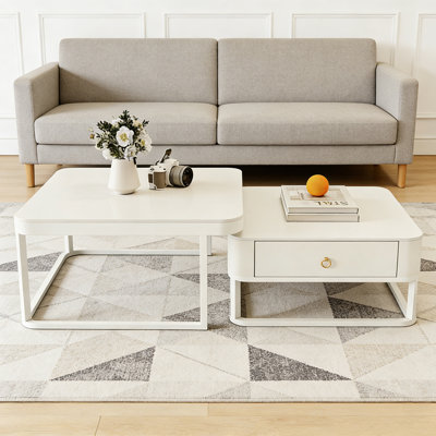 Table basse Minimalist Luxury