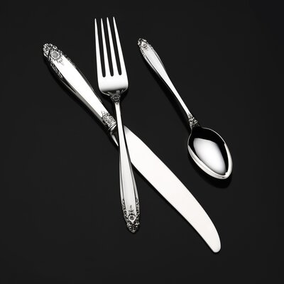 Sterling Silver Prelude Dinner Knife -  International Silver, I535904