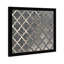 Motif marocain abstrait gris par Oliver Gal - reproduction-68786575-68786576