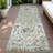 Machine Washable Indoor/Outdoor Jocelyn ACN2138 Global Rug-213103570