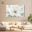 Bloom Romance - Estampe grand format florale et botanique acrylique d'Ira Comleva par Art Remedy, prête à accrocher, 66 x 44-129572737-129572738