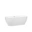 Wander 1700mm L x 780mm W Freestanding Bathtub