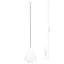 Makenzie 1 - Light Single Pendant-628995615-628995584