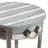 Swiftsure Solid Wood End Table with Storage
