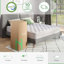 Arien 20cm Memory Foam Pocket Sprung Mattress-705866305