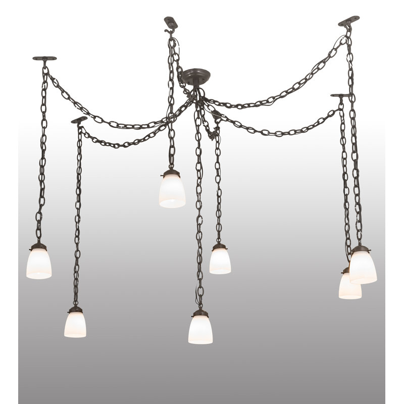 Castilian 7 - Light Pendant