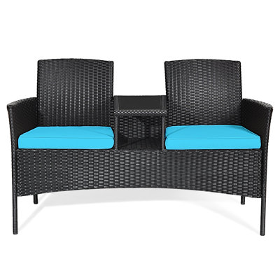 Hymes Outdoor Bench