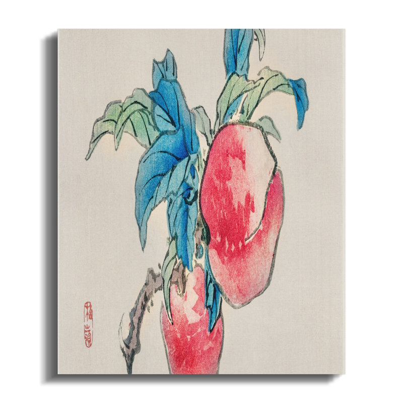 Wrapped Canvas Print Set, 18x24