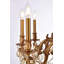 Lustre traditionnel / classique à 10 lumières Ashmin-20209506