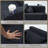 3-In-1 Convertible Sleeper Chair Bed-995825014