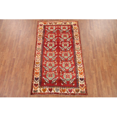 Tapis persan Gabbeh