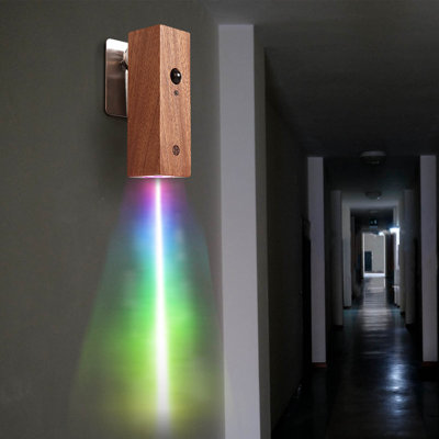 Lampe de chevet à induction magnétique Intelligent Induction