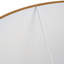 Winston 27.5cm H Cotton Empire Lamp Shade ( Clip On )-448149363
