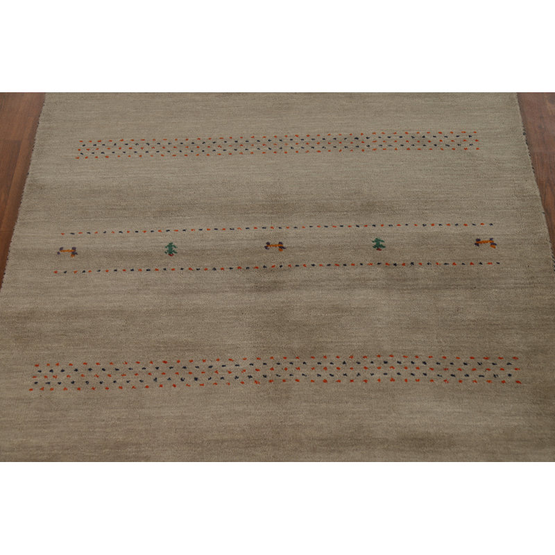 Tribal Gabbeh Oriental Rug