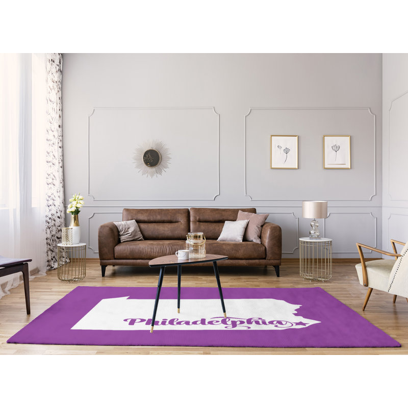 Chenille Indoor Rug, Rectangle 8' x 10'