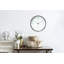 Wood Wall Clock