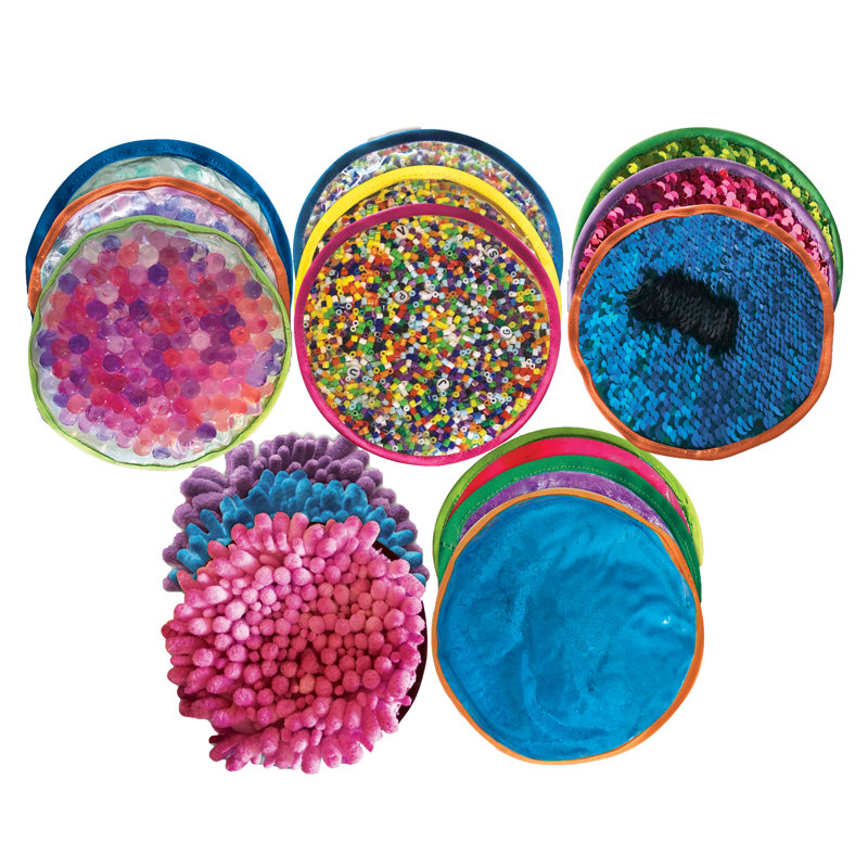 Stuff Disques sensoriels
