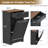 Hidden Laundry Basket Rack-1096170412