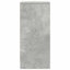 Shoe Cabinet 29.5X34x76 Cm Engineered Wood-1547262398
