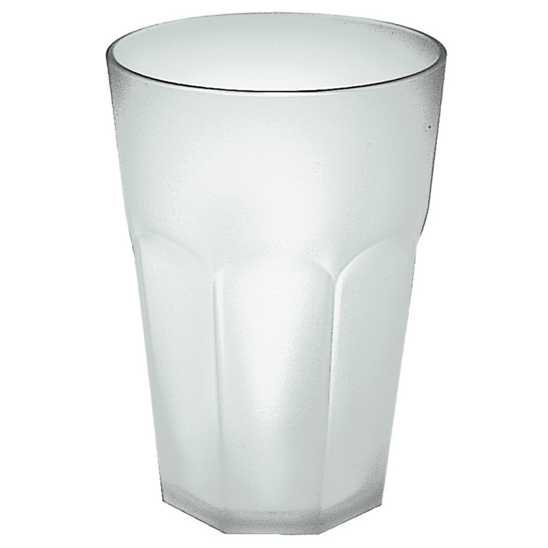 Gobelet Tredicesima - 6 pièces , Blanc, 11 oz