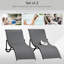 Aymelia 165cm Long Reclining Single Chaise-1606093375