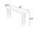 63'' Console Table
