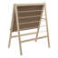 Chevalet pliable