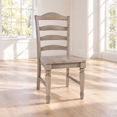 Chaise de salle à manger Dashea Modern Farmhouse