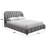 Upholstered Wingback Bed-41853798-41853796