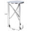 Costigan Antique Side Table-961937283