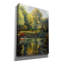 «Reflection Of The Park» par John Zaccheo, art mural sur toile-1525400031