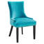 Chaises de salle à manger en velours Marquis Performance - ensemble de 2 par Modway-157447189