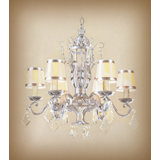 6 - Light Chandelier