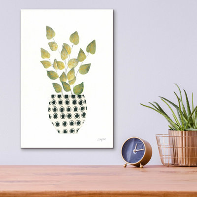 'Herb Garden IV by Courtney Prahl, Acrylic Glass Wall Art
