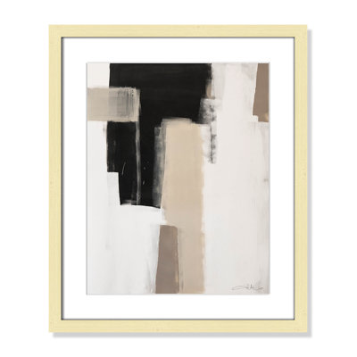 Calvin "Earth Scapes I" Print