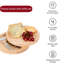 Innoteck Innoteck Essentials Wood Cheese Board
