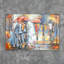 No Frame Painting on Metal