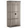 80" H x 40" W x 20" D Mega Tall